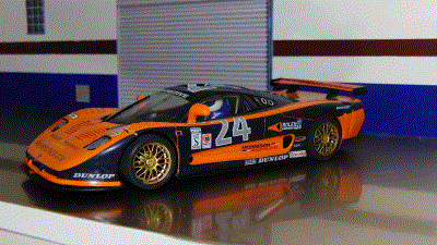 NINCO - 2007 - 50442 - Mosler 900 MTR  Daytona #24